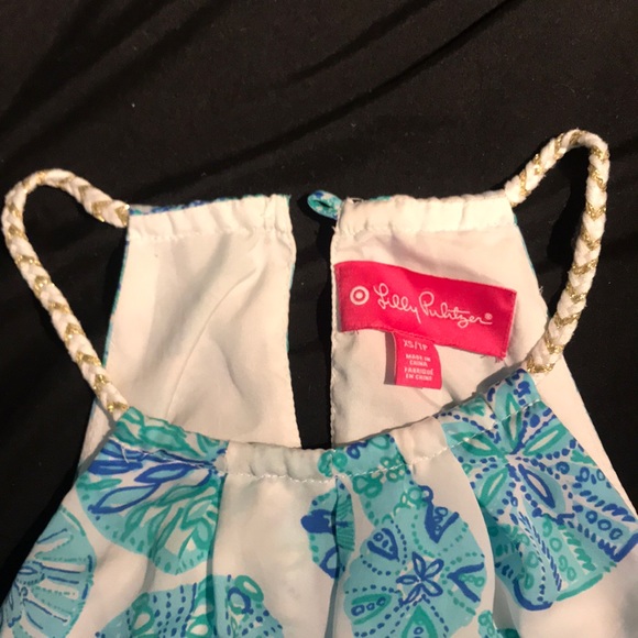 Lily Pulitzer for target tanks top - Picture 2 of 4